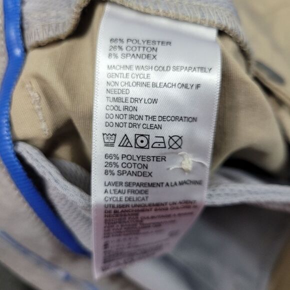 Tommy Bahama Men’s Shorts Size 36 British Khaki - Picture 7 of 12